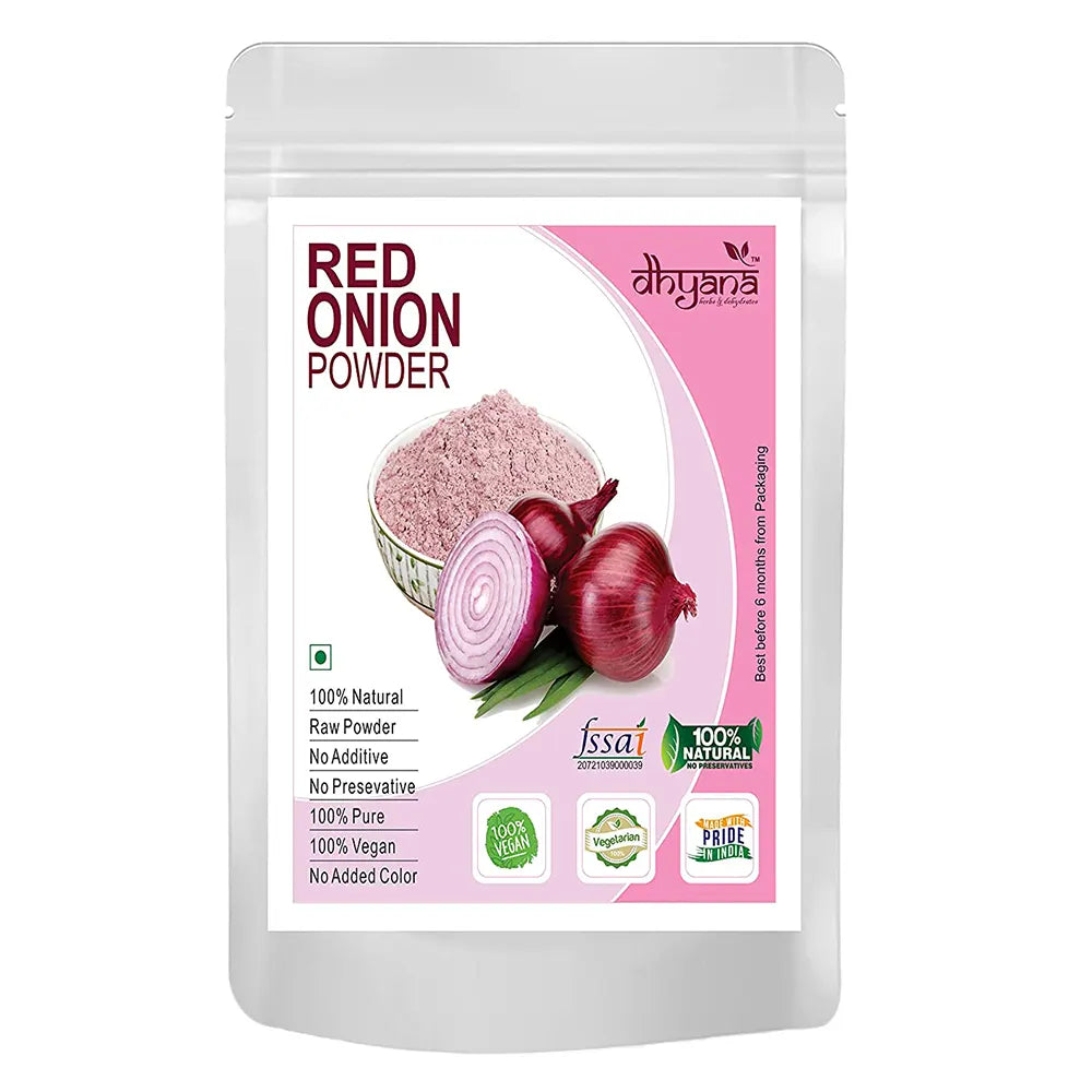 Dhyana Exim Red Onion Powder